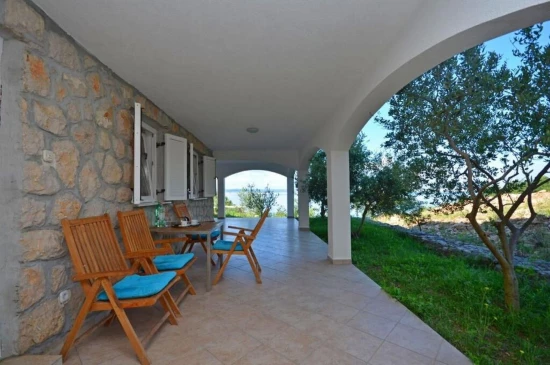 Apartmán Severní Dalmácie - Starigrad Paklenica DA 7299 N1