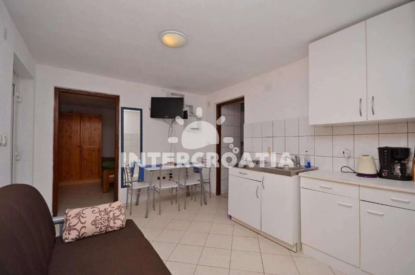 Apartmán Severní Dalmácie - Starigrad Paklenica DA 7299 N1