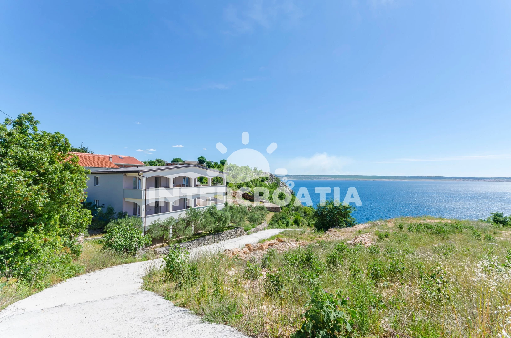 Apartmán Severní Dalmácie - Starigrad Paklenica DA 7299 N4