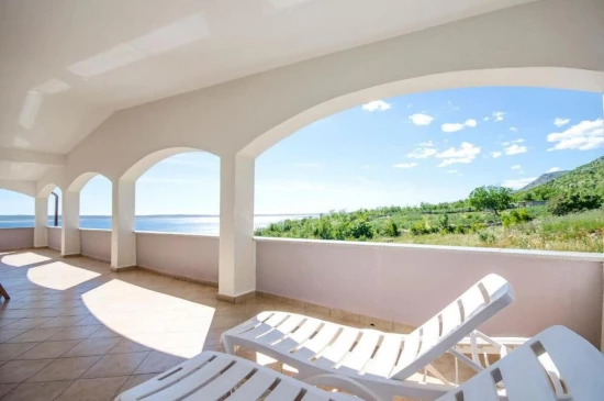 Apartmán Severní Dalmácie - Starigrad Paklenica DA 7299 N4