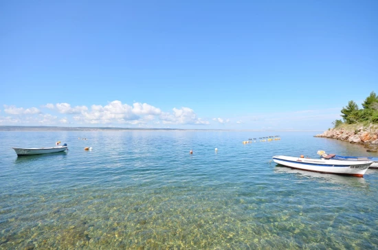 Apartmán Severní Dalmácie - Starigrad Paklenica DA 7299 N3