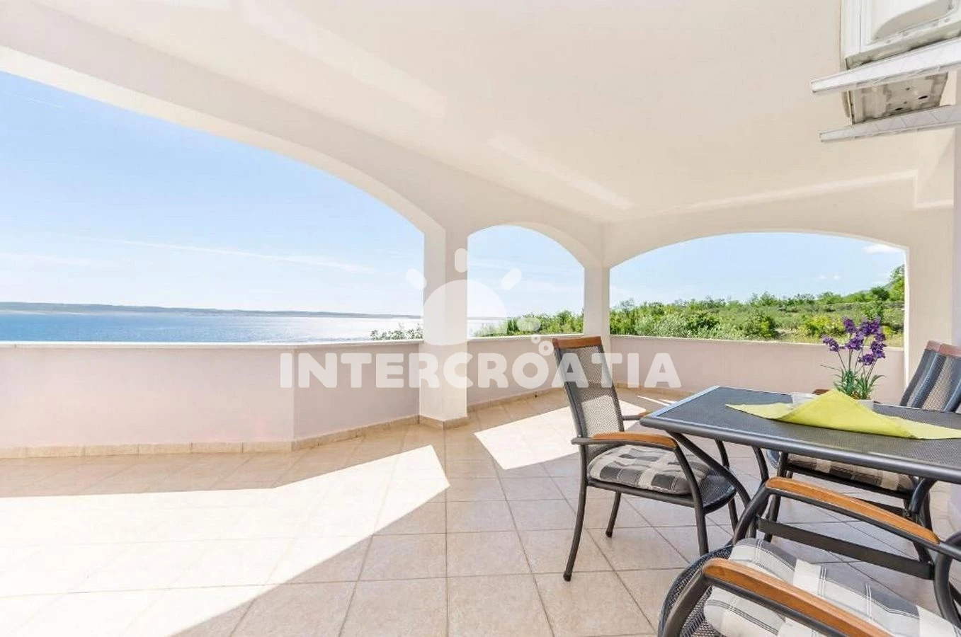 Apartmán Severní Dalmácie - Starigrad Paklenica DA 7299 N3