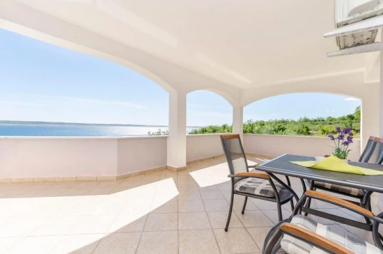 Apartmán Severní Dalmácie - Starigrad Paklenica DA 7299 N3