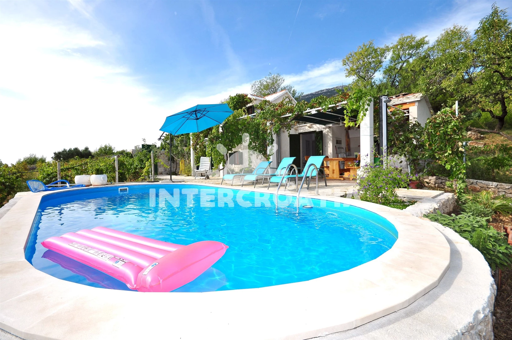 Domek Ostrov Brač - Bol OS 9409 N1