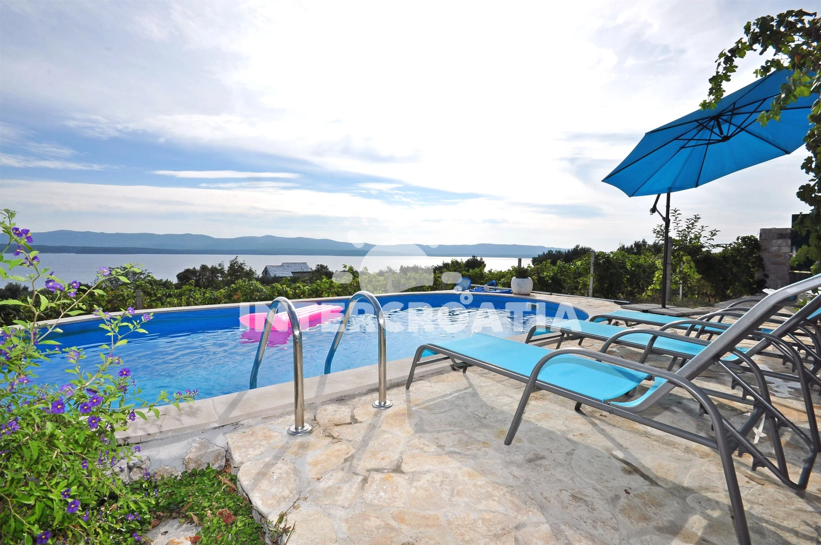 Domek Ostrov Brač - Bol OS 9409 N1