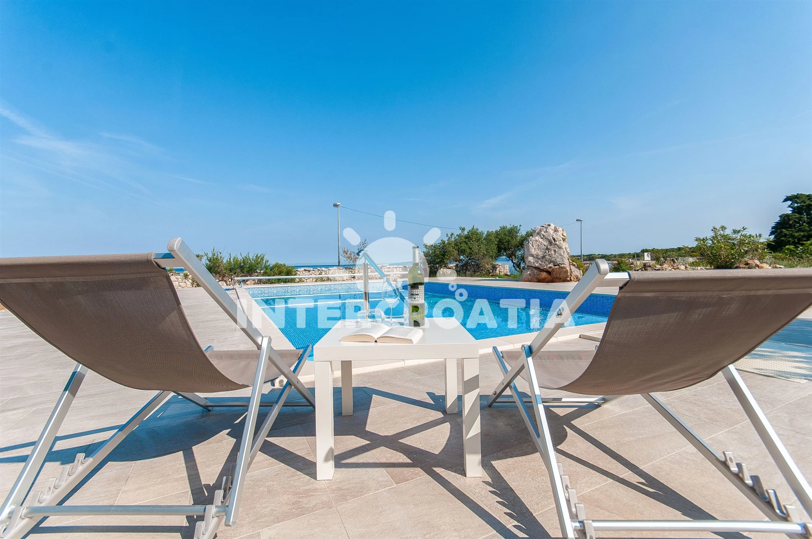 Apartmán Ostrov Pag - Lun OS 9410 N1