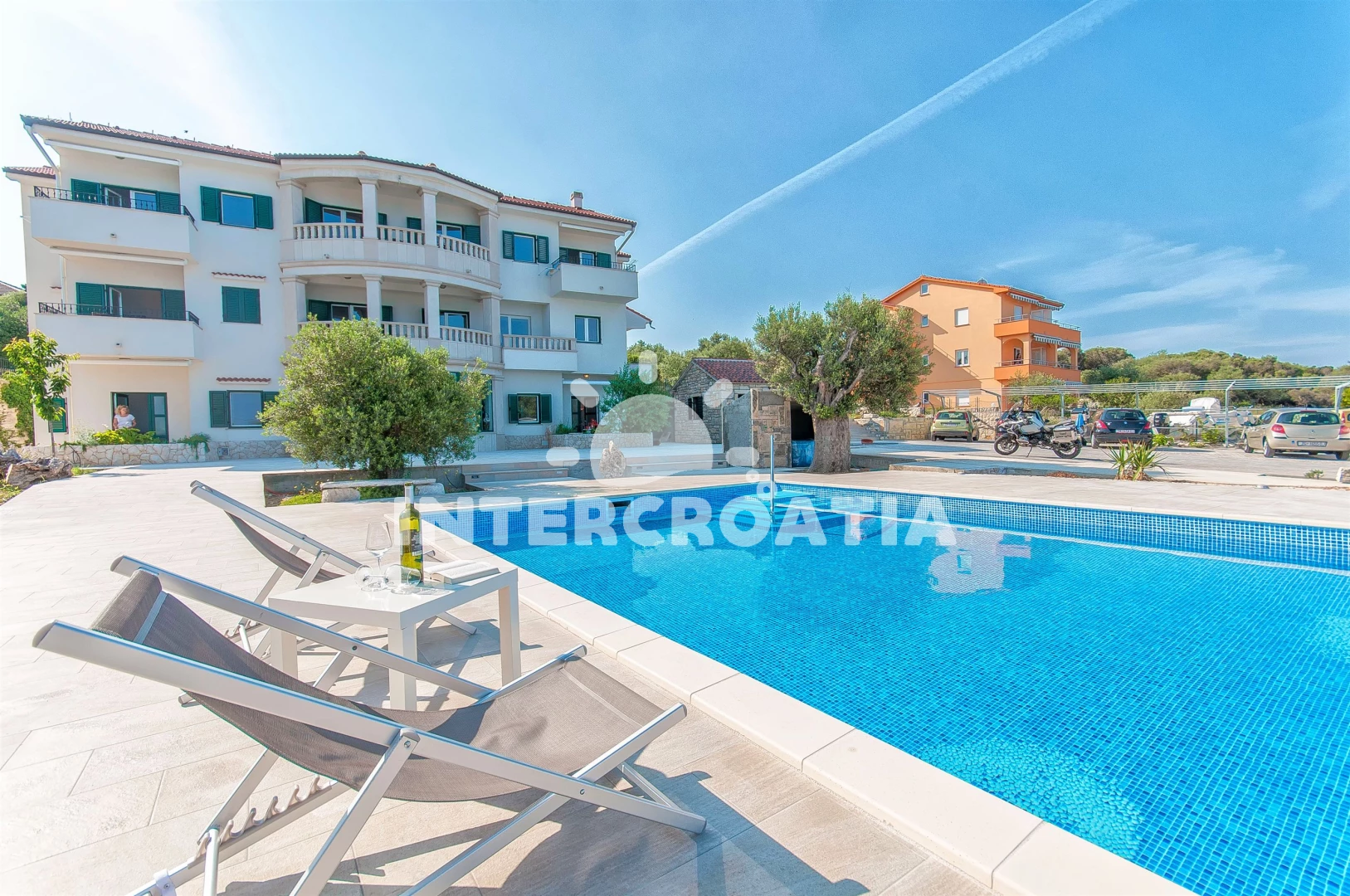 Apartmán Ostrov Pag - Lun OS 9410 N2