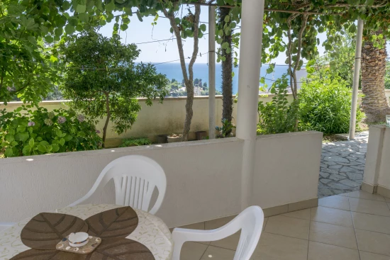 Apartmán Černá Hora - Ulcinj CH 7007 N2