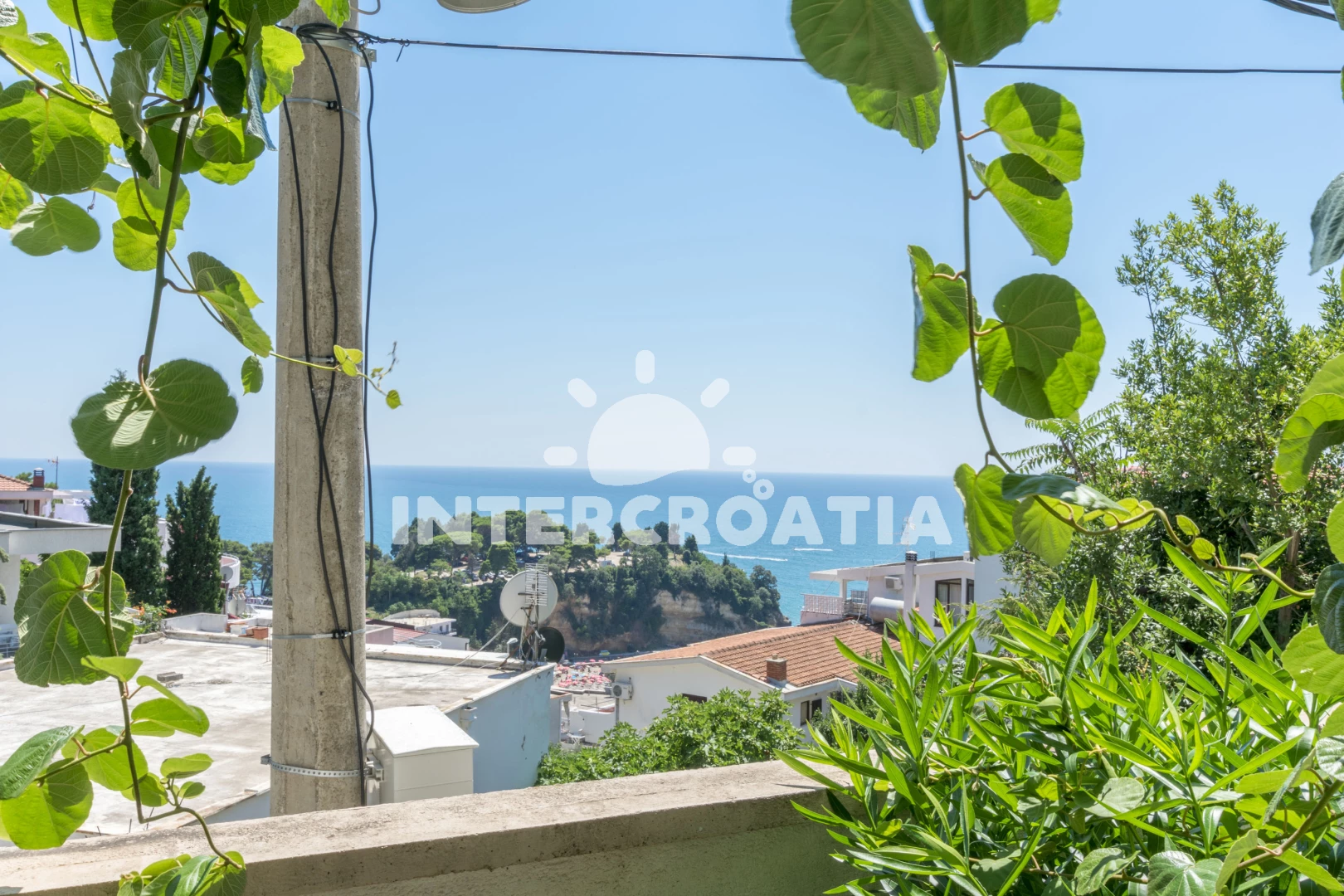 Apartmán Černá Hora - Ulcinj CH 7007 N2