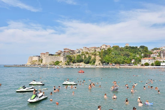 Apartmán Černá Hora - Ulcinj CH 7007 N2