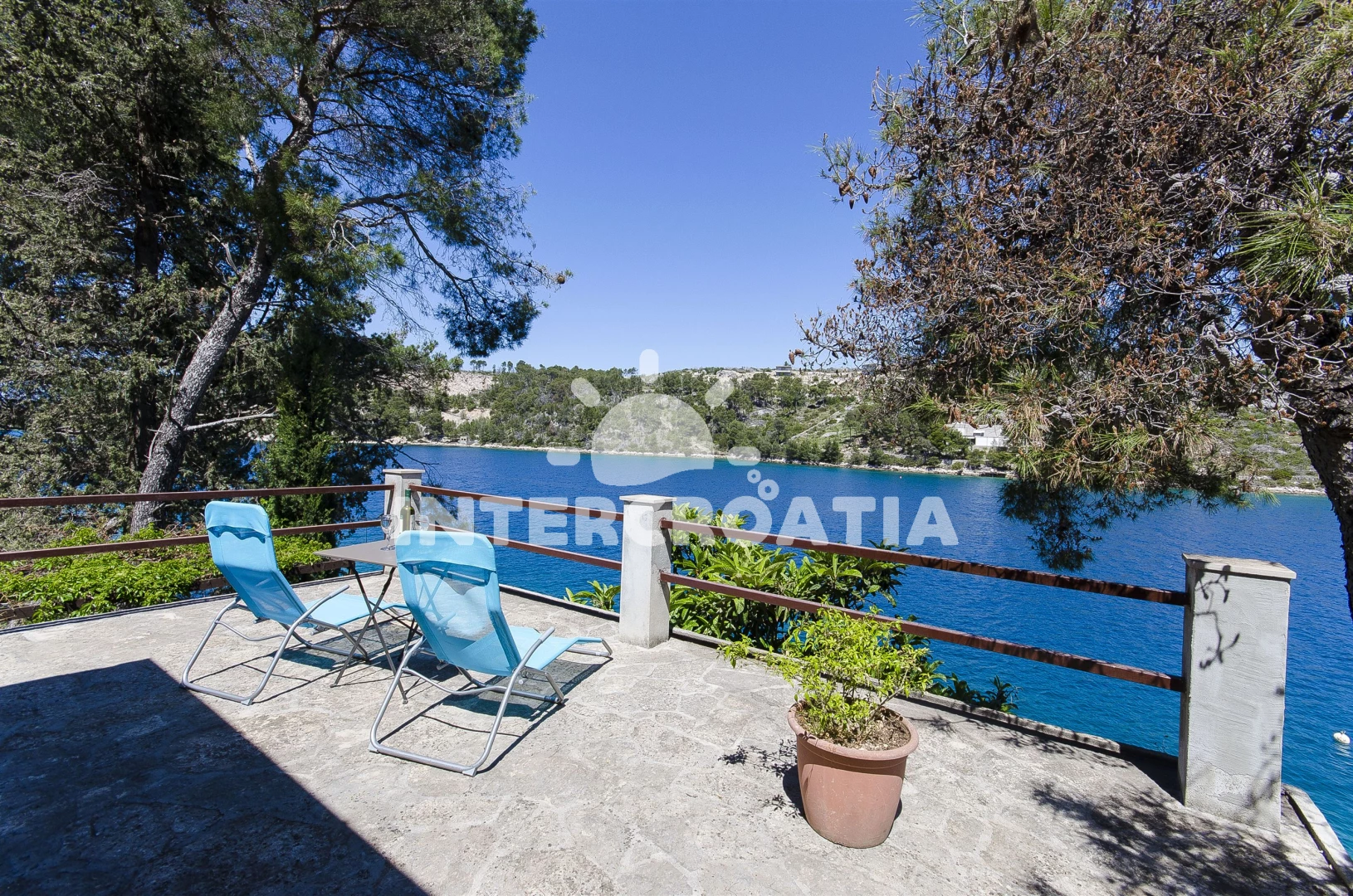 Domek Ostrov Brač - Bobovišća (Milna) OS 9412 N1