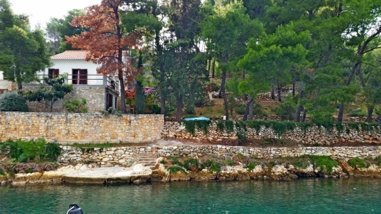 Domek Ostrov Brač - Bobovišća (Milna) OS 9412 N1