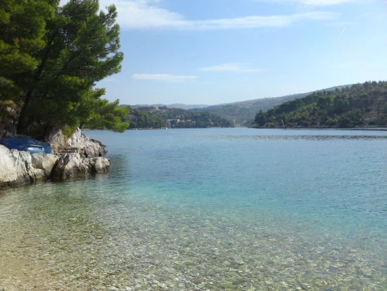 Domek Ostrov Brač - Bobovišća (Milna) OS 9412 N1