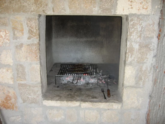 Domek Ostrov Brač - Bobovišća (Milna) OS 9412 N1