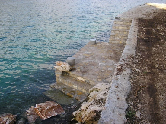 Domek Ostrov Brač - Bobovišća (Milna) OS 9412 N1