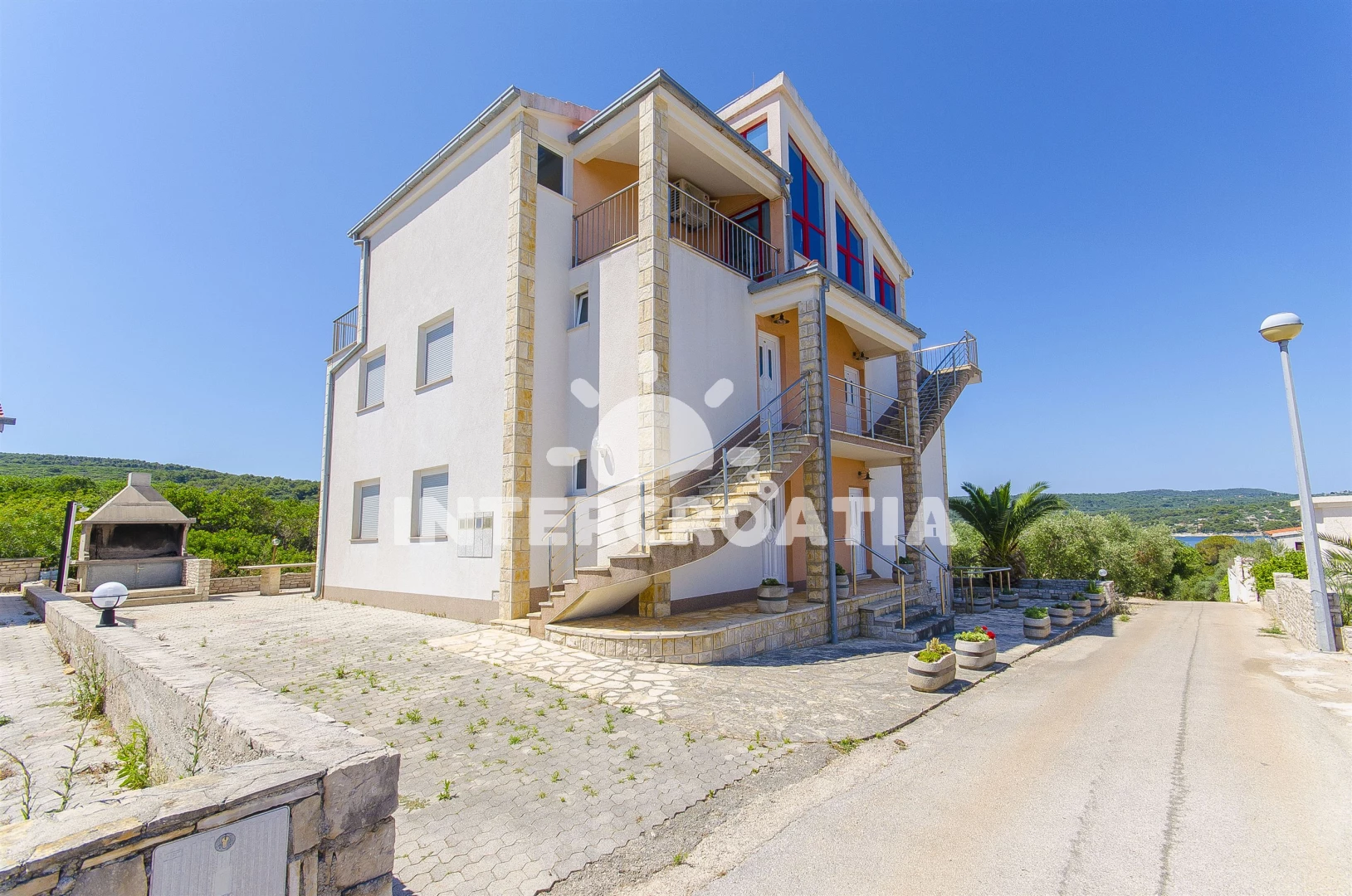 Apartmán Ostrov Šolta - Nečujam OS 9413 N3