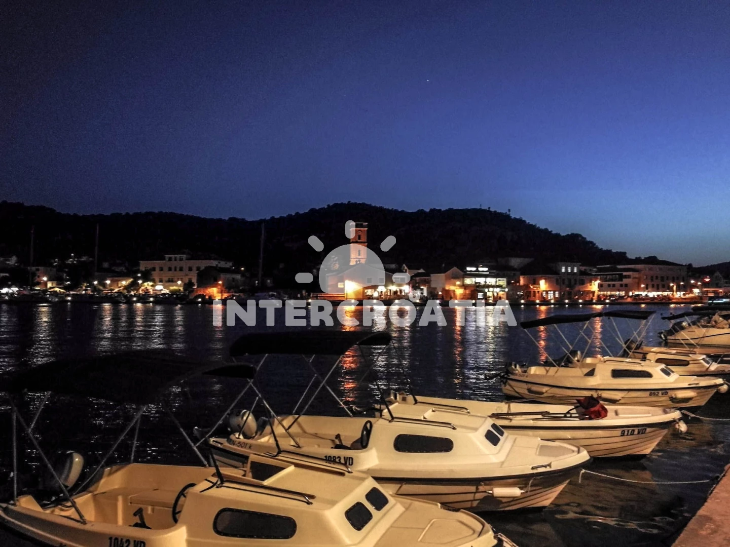 Apartmán Ostrov Murter - Tisno OS 9414 N1