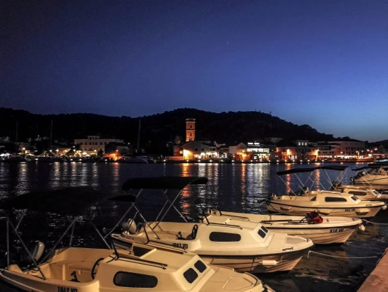 Apartmán Ostrov Murter - Tisno OS 9414 N1