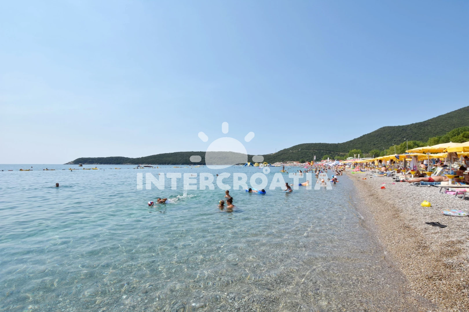 Apartmán Černá Hora - Budva CH 7009 N1
