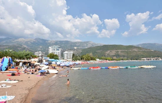 Apartmán Černá Hora - Budva CH 7009 N1