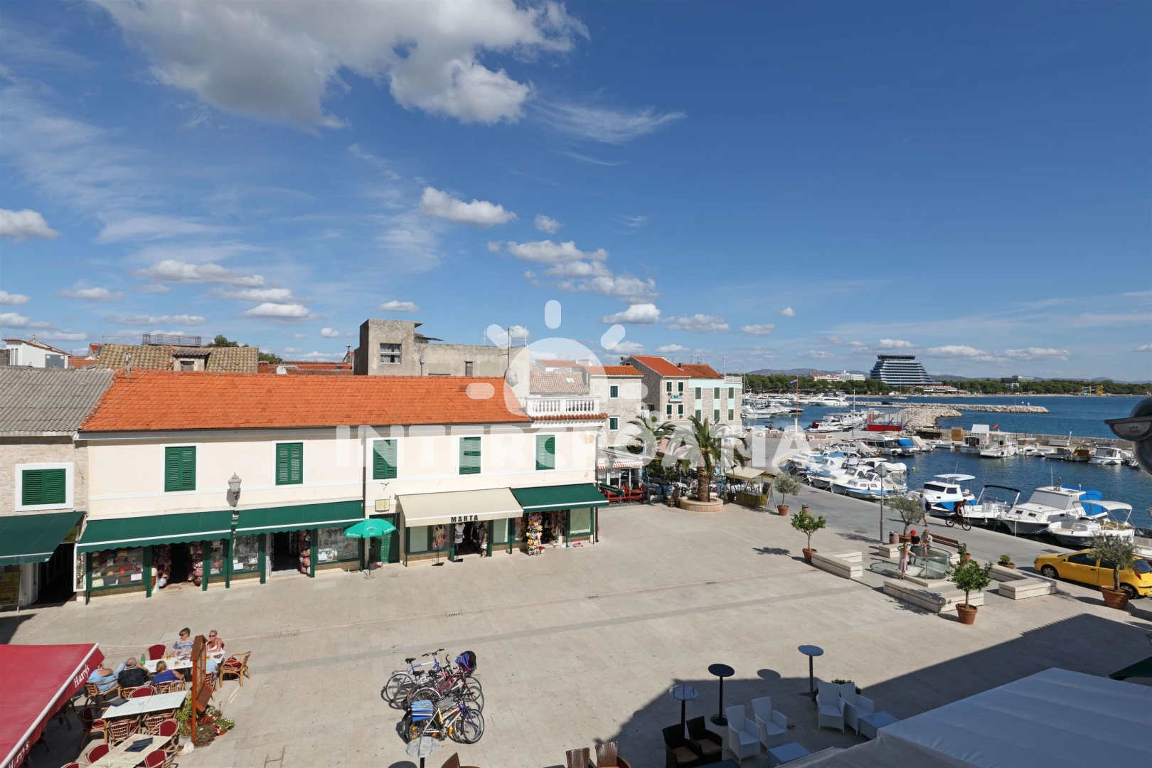 Domek Severní Dalmácie - Vodice DA 7300 N1