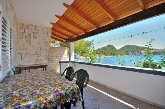 Apartmán Ostrov Lastovo - Zaklopatica OS 9419 N1