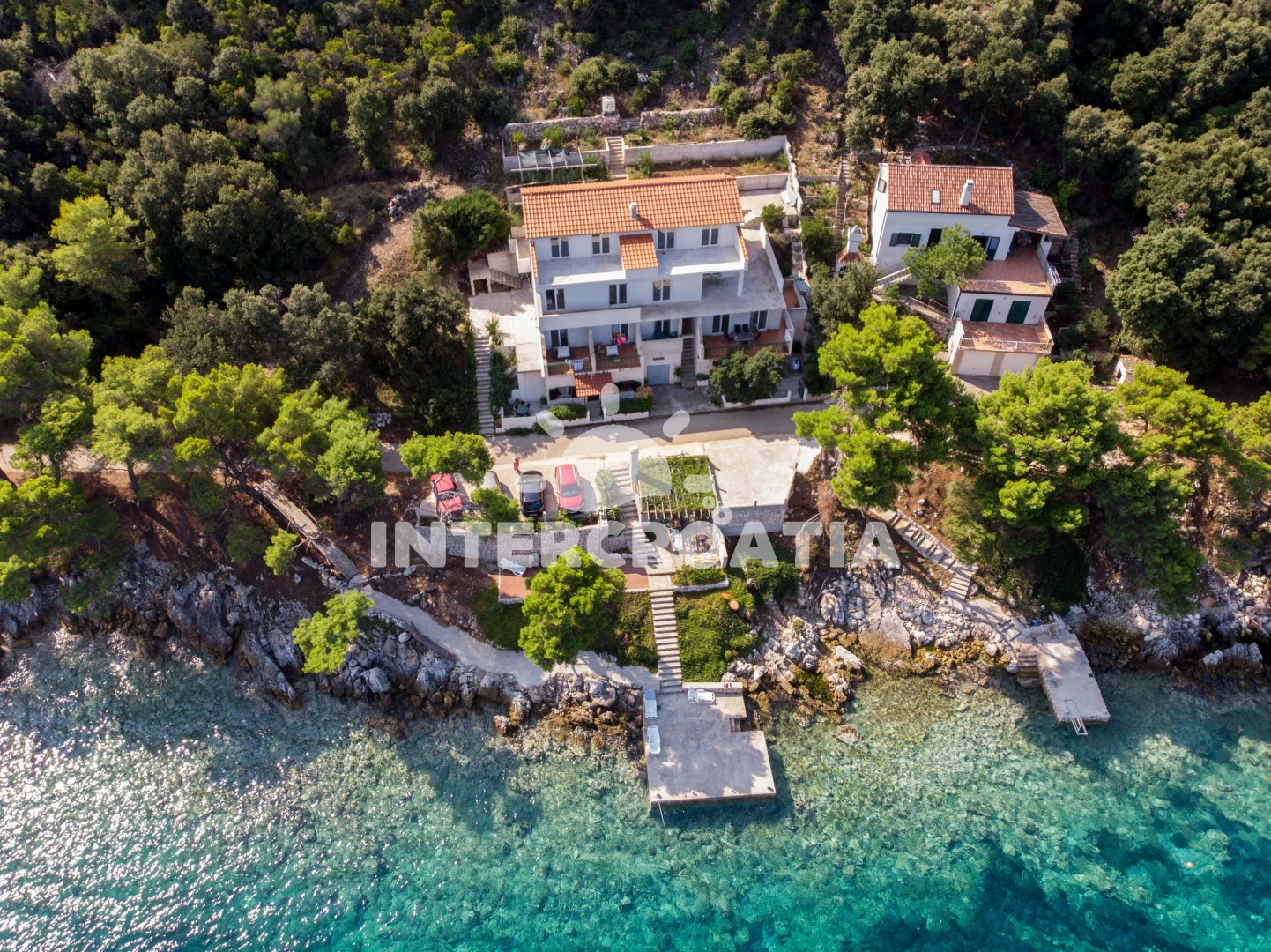 Apartmán Ostrov Lastovo - Ubli OS 9420 N4