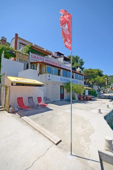 Apartmán Ostrov Lastovo - Zaklopatica OS 9423 N1