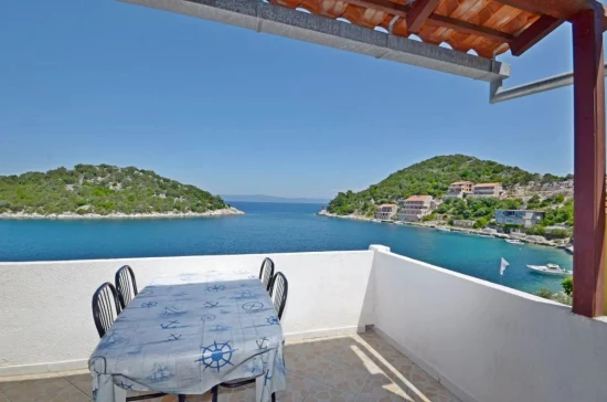 Apartmán Ostrov Lastovo - Zaklopatica OS 9423 N1