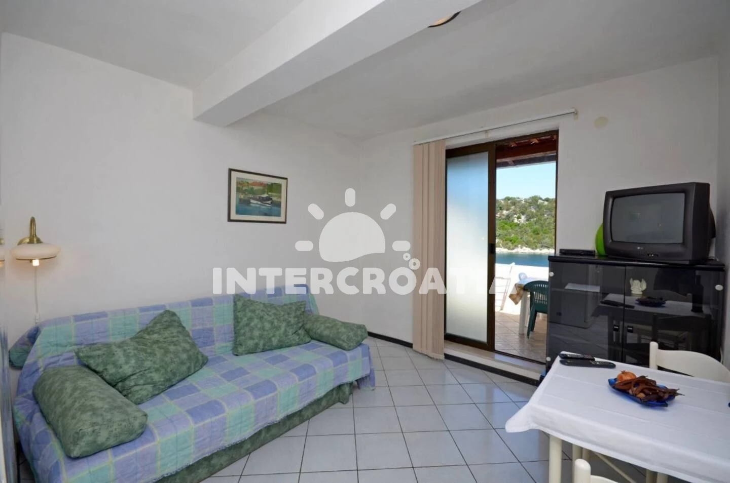 Apartmán Ostrov Lastovo - Zaklopatica OS 9423 N2