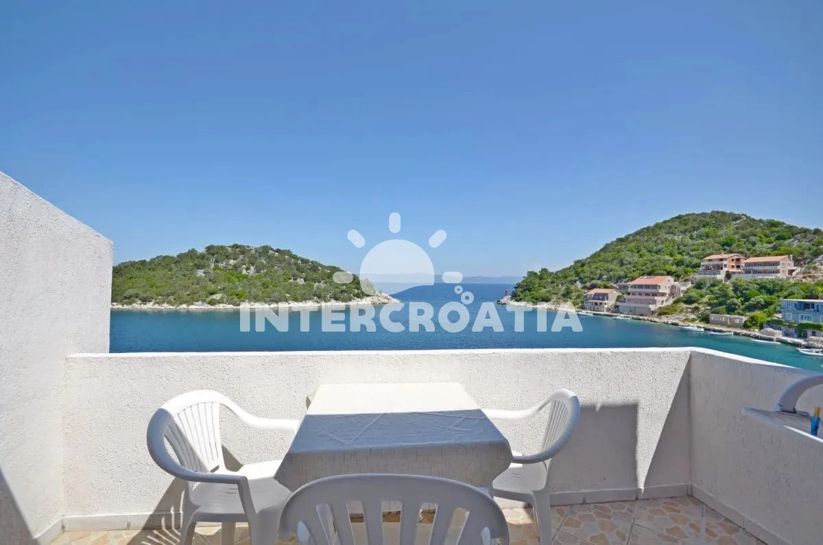 Apartmán Ostrov Lastovo - Zaklopatica OS 9423 N3