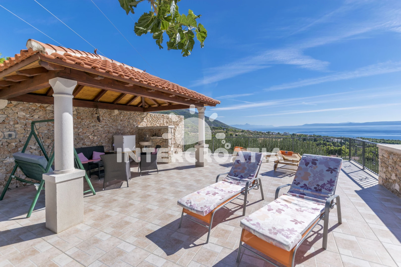 Domek Ostrov Brač - Bol OS 9426 N1