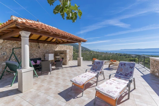 Domek Ostrov Brač - Bol OS 9426 N1