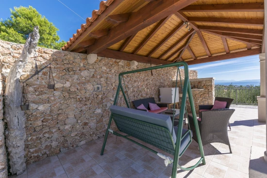 Domek Ostrov Brač - Bol OS 9426 N1