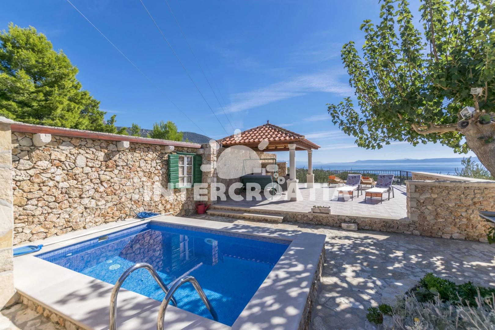 Domek Ostrov Brač - Bol OS 9426 N1