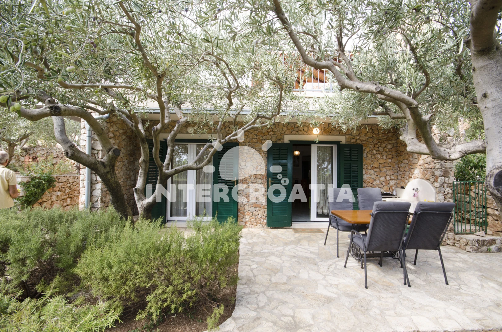 Domek Ostrov Brač - Bol OS 9426 N1