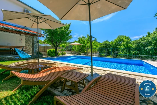 Apartmán Kvarner - Novi Vinodolski KV 7071 N1