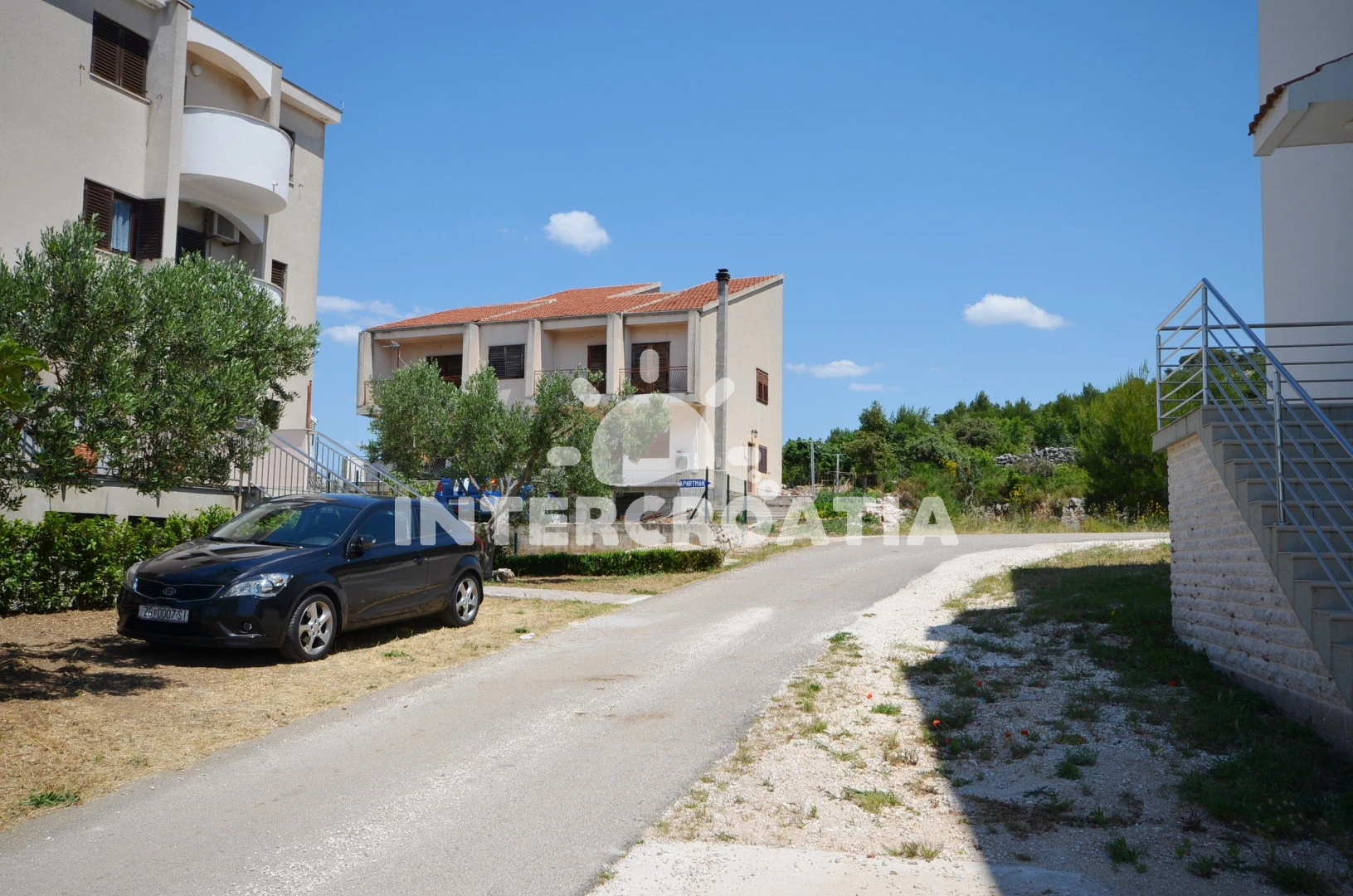 Apartmán Severní Dalmácie - Šibenik DA 7301 N1