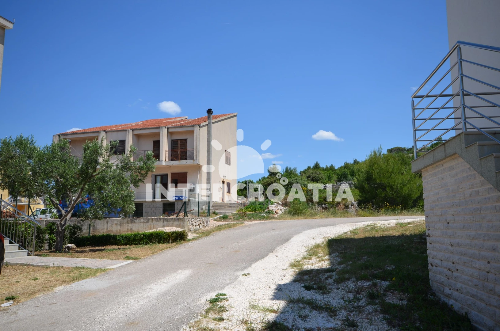 Apartmán Severní Dalmácie - Šibenik DA 7301 N1