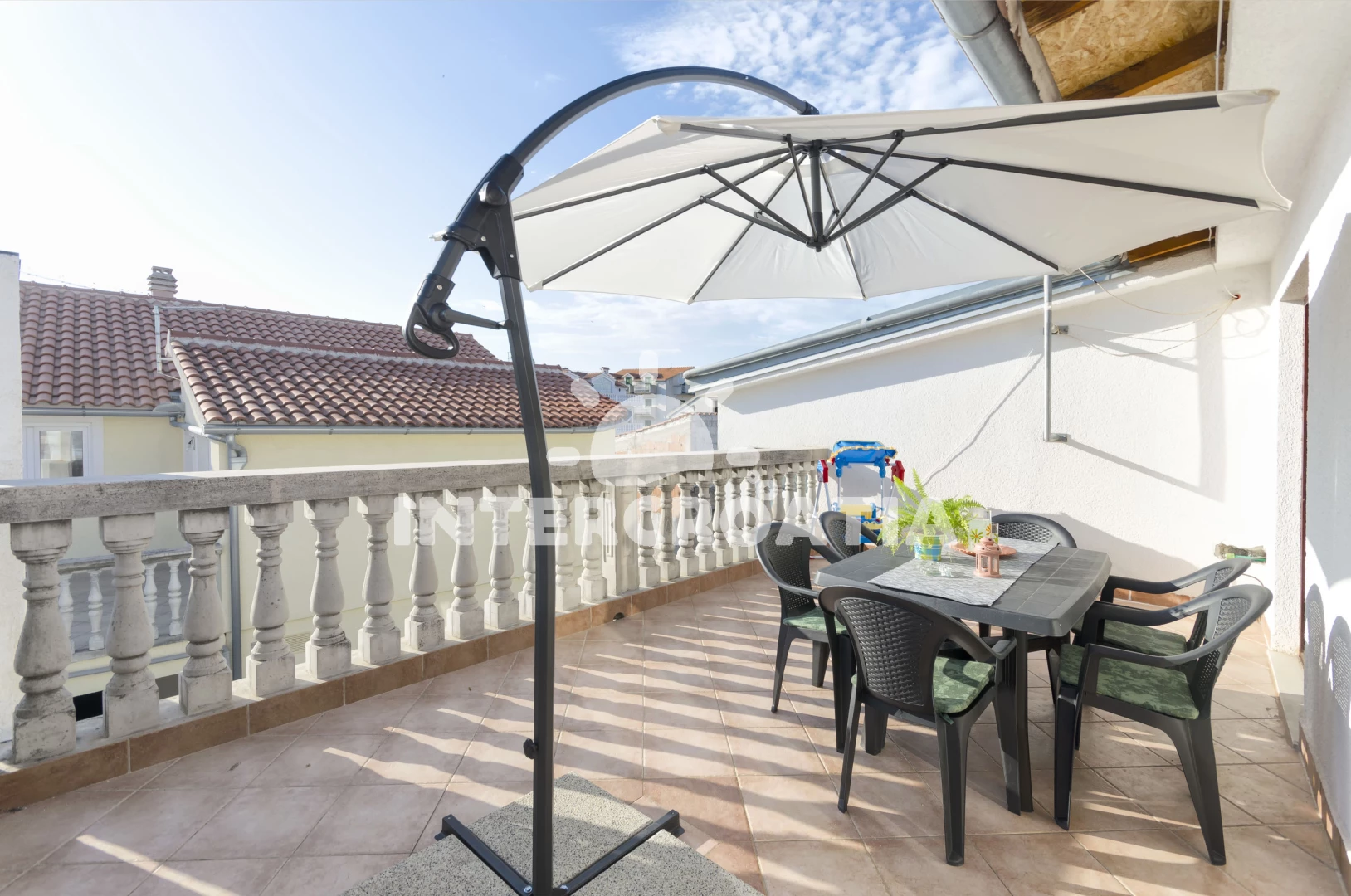 Apartmán Severní Dalmácie - Vodice DA 7302 N1