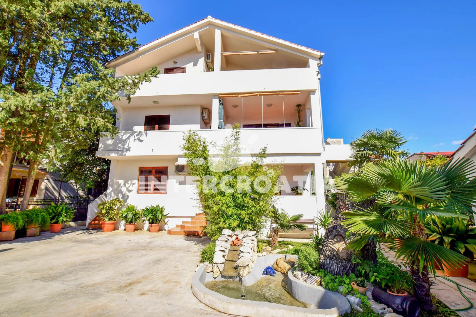 Apartmán Severní Dalmácie - Sukošan DA 7303 N1