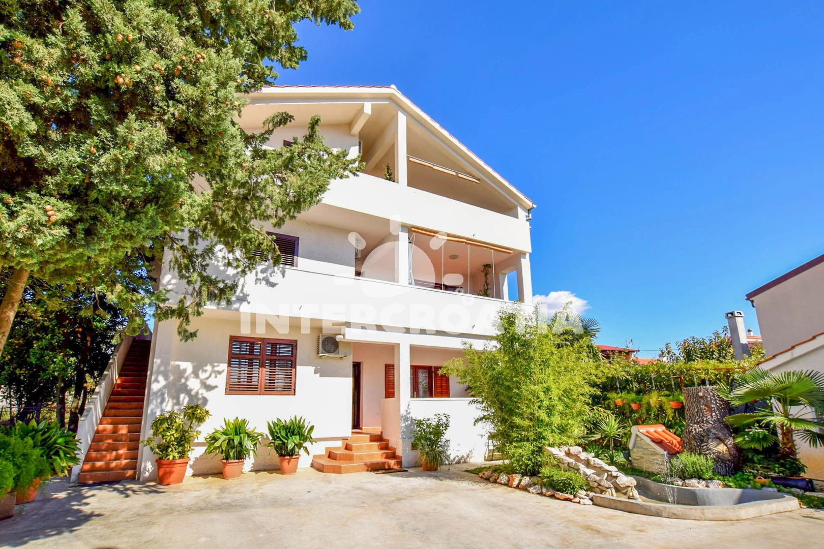 Apartmán Severní Dalmácie - Sukošan DA 7303 N1