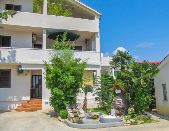 Apartmán Severní Dalmácie - Sukošan DA 7303 N1