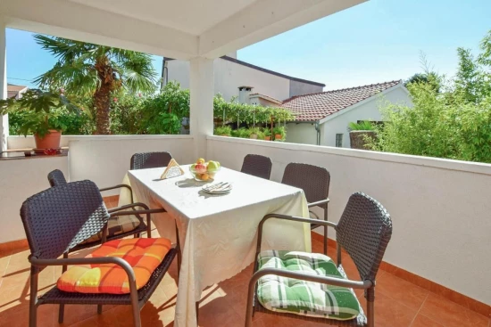 Apartmán Severní Dalmácie - Sukošan DA 7303 N1