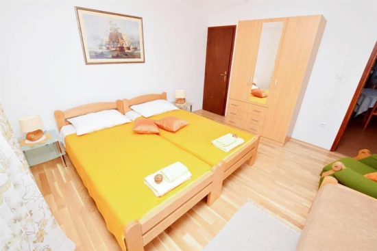 Apartmán Severní Dalmácie - Sukošan DA 7303 N1