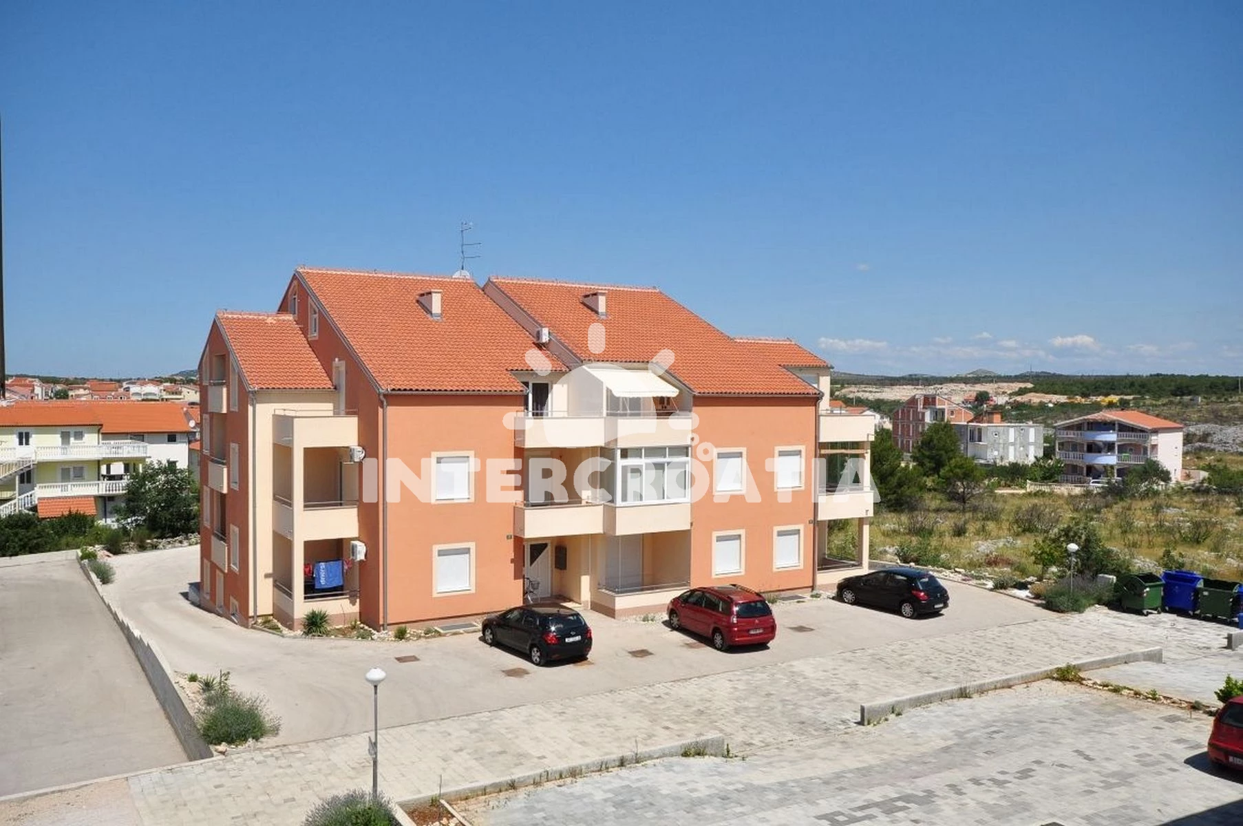 Apartmán Severní Dalmácie - Vodice DA 7304 N1