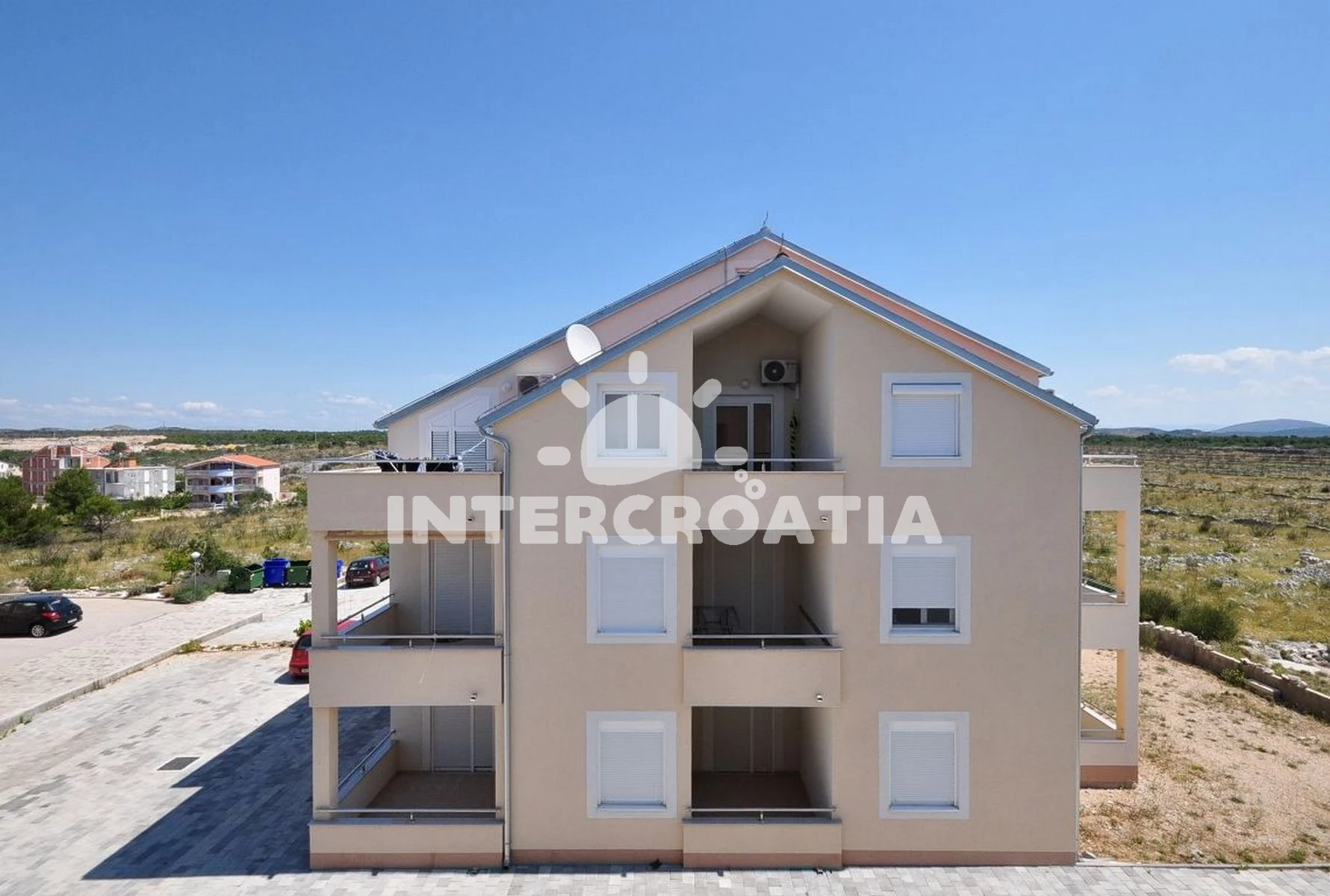 Apartmán Severní Dalmácie - Vodice DA 7304 N1