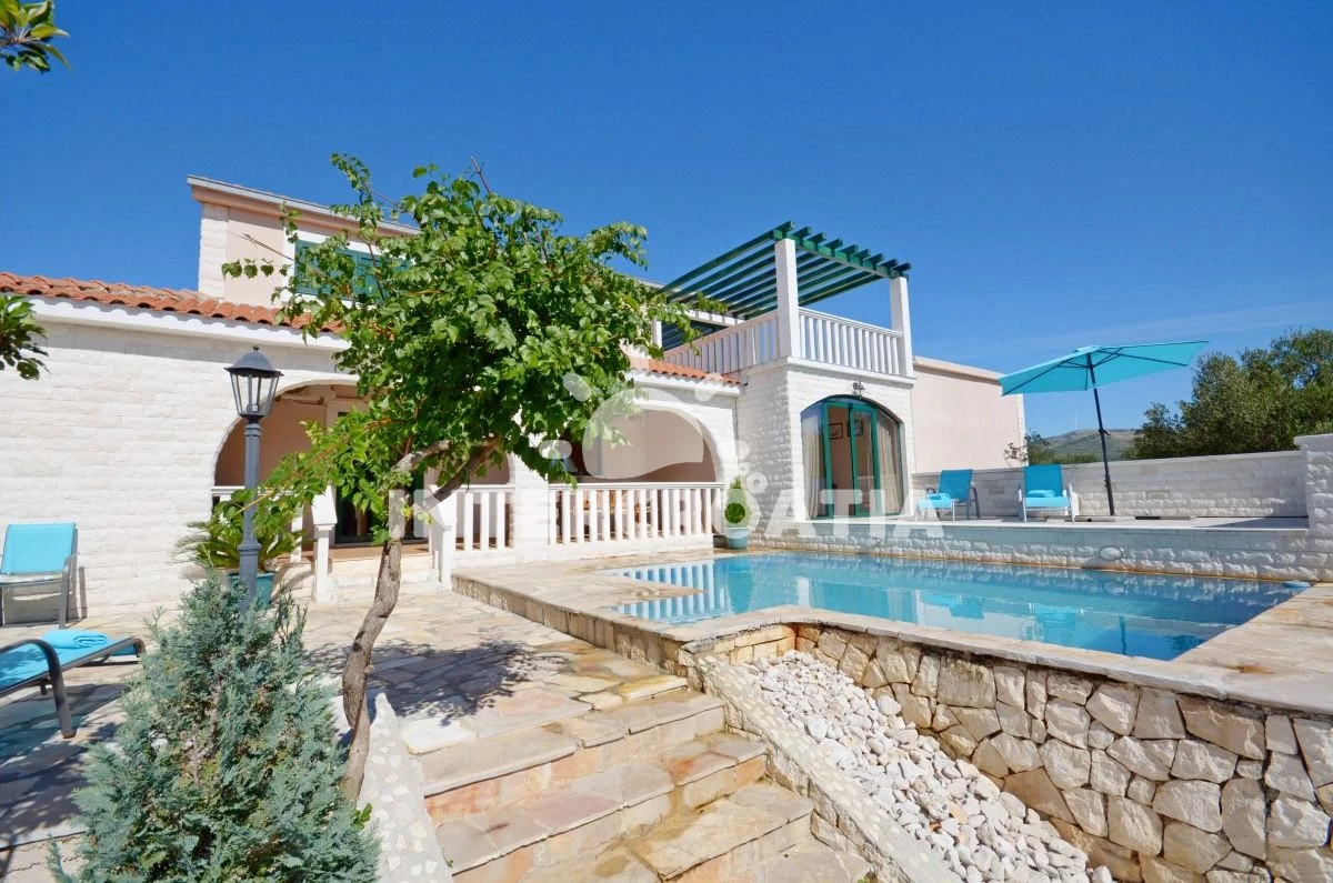 Vila Střední Dalmácie - Marina DA 7307 N1