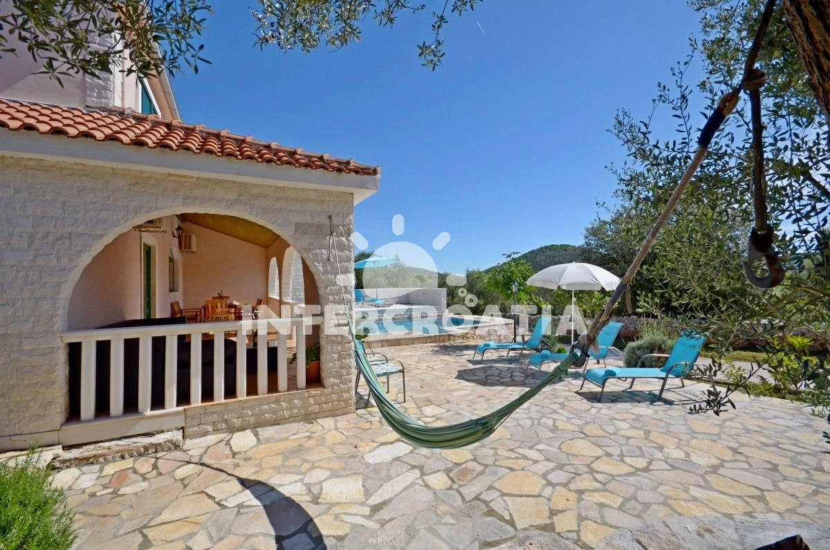 Vila Střední Dalmácie - Marina DA 7307 N1