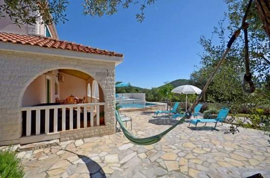 Vila Střední Dalmácie - Marina DA 7307 N1